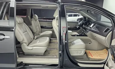 Kia Canival 2017, 101829 км, за 8533.54 USD - фото 11