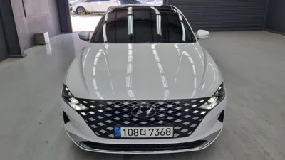 Hyundai Grandeur 2022, 57960 км, за 16673.23 USD