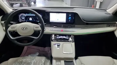 Hyundai Grandeur 2022, 57960 км, за 16673.23 USD