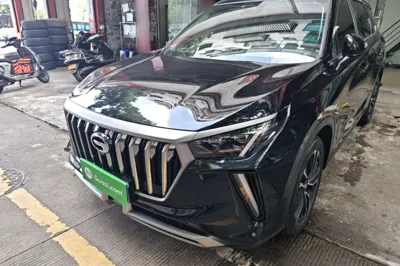 GAC Trumpchi GS4 PLUS · 2022 год