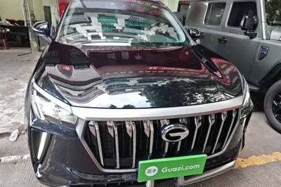 GAC Trumpchi GS4 PLUS 2022, 59400 км, за 12159 USD