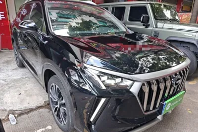GAC Trumpchi GS4 PLUS 2022, 59400 км, за 12159 USD