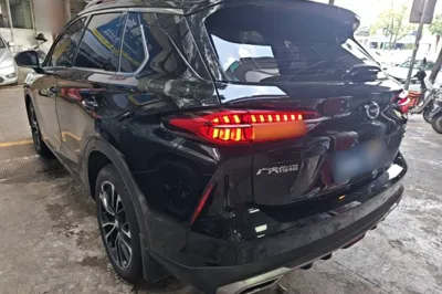 GAC Trumpchi GS4 PLUS 2022, 59400 км, за 12159 USD