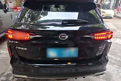 GAC Trumpchi GS4 PLUS 2022, 59400 км, за 12159 USD