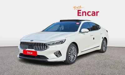 Kia K7 · 2020 год