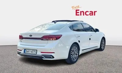 Kia K7 2020, 95015 км, за 13812.16 USD