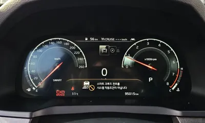 Kia K7 2020, 95015 км, за 13812.16 USD - фото 8