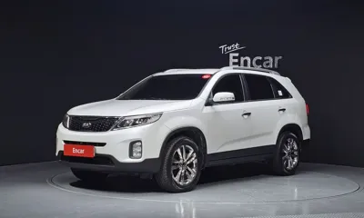 Kia Sorento · 2014 год