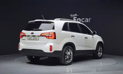 Kia Sorento 2014, 132550 км, за 5946.48 USD