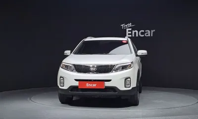 Kia Sorento 2014, 132550 км, за 5946.48 USD