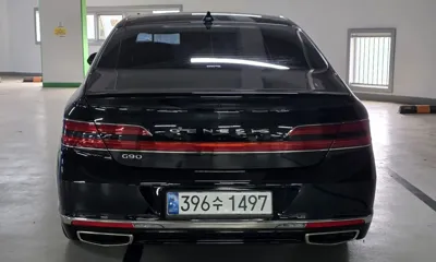 Genesis G90 2021, 106437 км, за 19723.06 USD