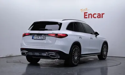 Mercedes-Benz GLC-Class 2025, 12516 км, за 45256.22 USD