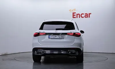 Mercedes-Benz GLC-Class 2025, 12516 км, за 45256.22 USD