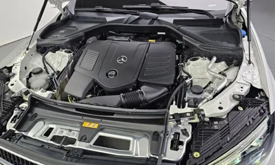 Mercedes-Benz GLC-Class 2025, 12516 км, за 45256.22 USD - фото 6