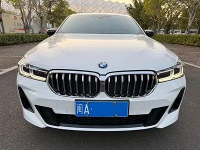 BMW 6 Series GT 2022, 80000 км, за 38335.86 USD