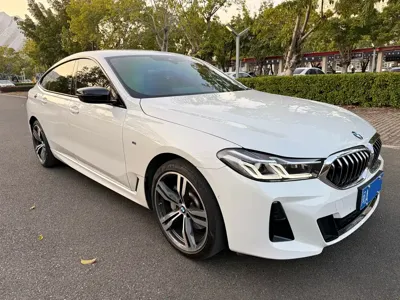 BMW 6 Series GT 2022, 80000 км, за 38335.86 USD
