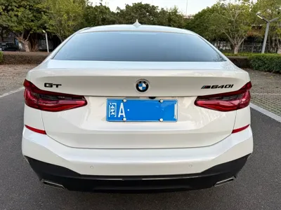BMW 6 Series GT 2022, 80000 км, за 38335.86 USD
