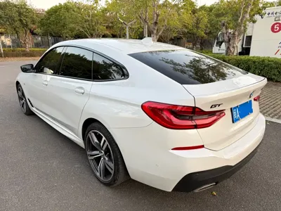BMW 6 Series GT 2022, 80000 км, за 38335.86 USD