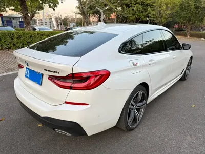 BMW 6 Series GT 2022, 80000 км, за 38335.86 USD - фото 6