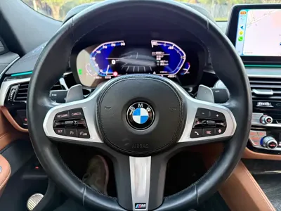 BMW 6 Series GT 2022, 80000 км, за 38335.86 USD - фото 13