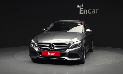Mercedes-Benz C-Class 2017, 137685 км, за 8262.83 USD