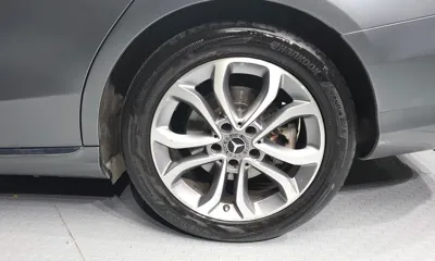 Mercedes-Benz C-Class 2017, 137685 км, за 8262.83 USD