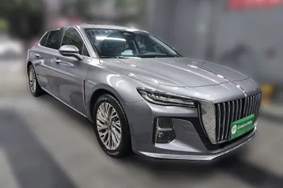 Hongqi H5 2023, 111800 км, за 11102 USD