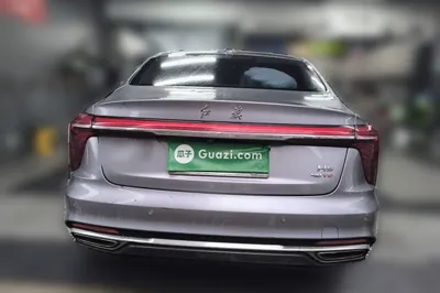 Hongqi H5 2023, 111800 км, за 11102 USD
