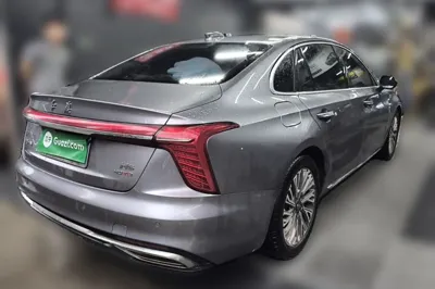 Hongqi H5 2023, 111800 км, за 11102 USD - фото 6