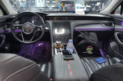 Hongqi H5 2023, 111800 км, за 11102 USD - фото 9