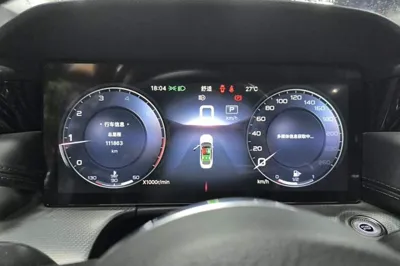 Hongqi H5 2023, 111800 км, за 11102 USD - фото 11