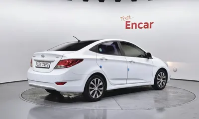 Hyundai Accent 2014, 214019 км, за 6435.67 USD