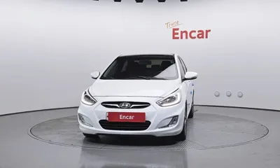 Hyundai Accent 2014, 214019 км, за 6435.67 USD