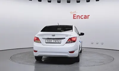 Hyundai Accent 2014, 214019 км, за 6435.67 USD