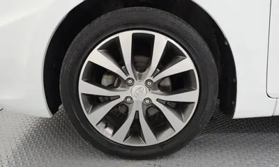 Hyundai Accent 2014, 214019 км, за 6435.67 USD