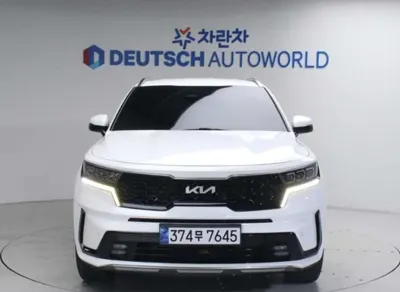 Kia Sorento · 2022 год