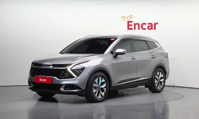 Kia Sportage · 2022 год
