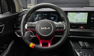Kia Sportage 2022, 102012 км, за 13207.79 USD - фото 13