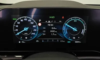 Kia Niro 2024, 56872 км, за 18827.37 USD - фото 8