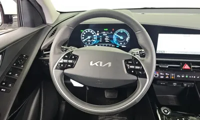 Kia Niro 2024, 56872 км, за 18827.37 USD - фото 13