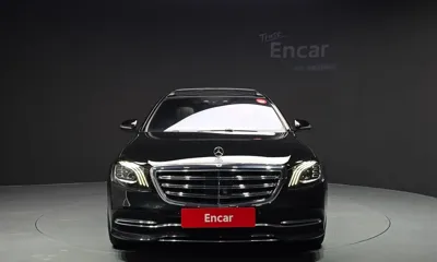 Mercedes-Benz S-Class 2020, 145720 км, за 27019.85 USD