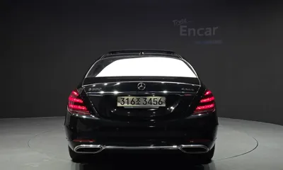 Mercedes-Benz S-Class 2020, 145720 км, за 27019.85 USD