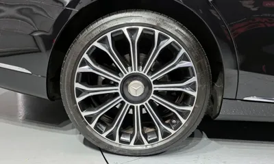 Mercedes-Benz S-Class 2020, 145720 км, за 27019.85 USD
