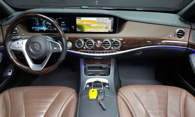 Mercedes-Benz S-Class 2020, 145720 км, за 27019.85 USD - фото 7