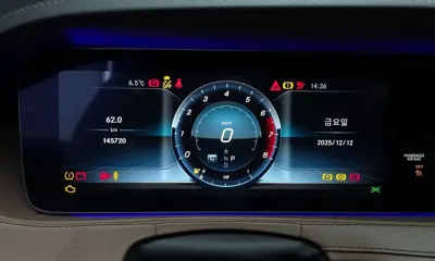 Mercedes-Benz S-Class 2020, 145720 км, за 27019.85 USD - фото 8
