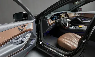Mercedes-Benz S-Class 2020, 145720 км, за 27019.85 USD - фото 10