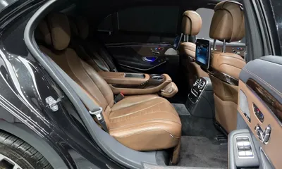 Mercedes-Benz S-Class 2020, 145720 км, за 27019.85 USD - фото 12
