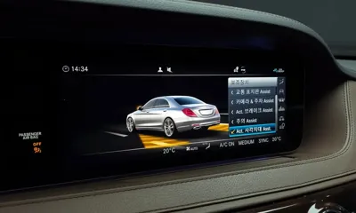 Mercedes-Benz S-Class 2020, 145720 км, за 27019.85 USD - фото 16