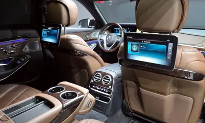 Mercedes-Benz S-Class 2020, 145720 км, за 27019.85 USD - фото 18