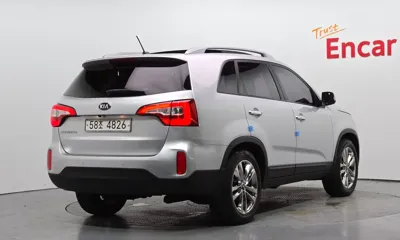 Kia Sorento 2014, 155652 км, за 5395.56 USD